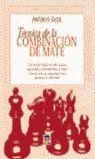 TECNICA DE LA COMBINACION DE MATE