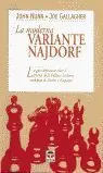 MODERNA VARIANTE NAJDORF