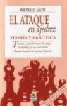 ATAQUE EN AJEDREZ TEORIA Y PRACTICA