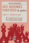 MIS MEJORES PARTIDAD AJEDREZ V-2