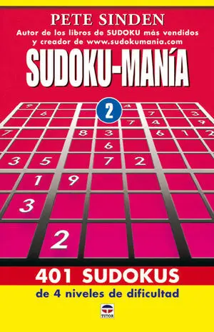 SUDOKU-MANIA 2
