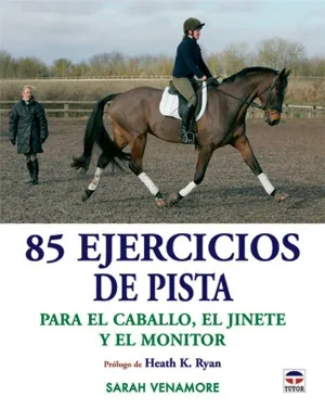 85 Ejercicios de Pista Caballo