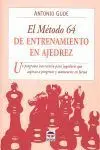 METODO 64 ENTRENAMIENTO EN AJEDREZ