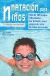 NATACION PARA NI¥OS ACTUALIZADA