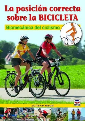 LA POSICION CORRECTA SOBRE LA BICICLETA