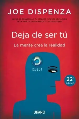 DEJA DE SER TÚ