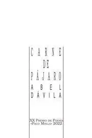 CARNE DE PÁJARO