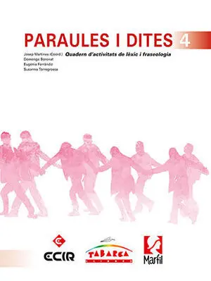 PARAULES I DITES 4ºESO VALENCIANO 21