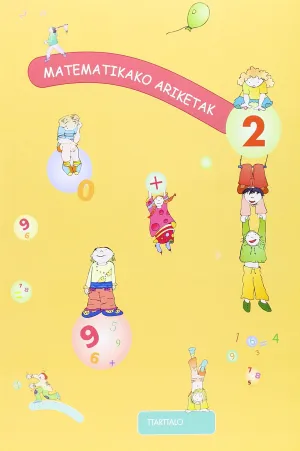 MATEMATIKAKO ARIKETAK 2