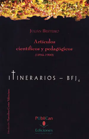 ARTICULOS CIENTIFICOS Y PEDAGOGICOS