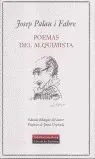 POEMAS DEL ALQUIMISTA EDICION BILINGUE