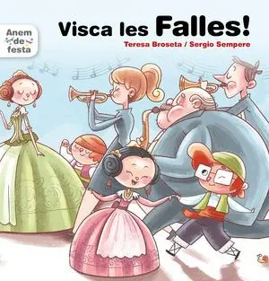 Visca les Falles Imprenta