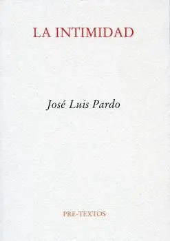 LA INTIMIDAD