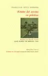 Retrato del Asesino en Prácticas