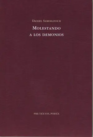 MOLESTANDO A LOS DEMONIOS PT-990