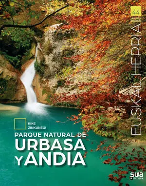 Parque Natural de Urbasa y Andia