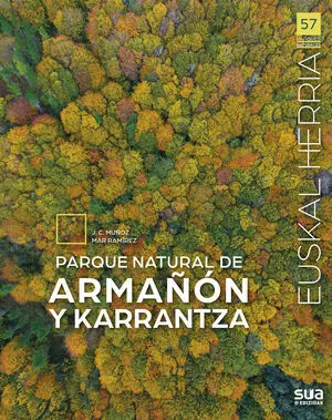 PARQUE NATURAL DE ARMA¥ON Y KARRANTZA