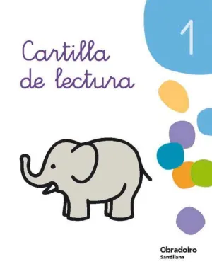 CARTILLA DE LECTURA 1 GALL ED08 CARTILLA DE LECTURA 1 GALL ED08