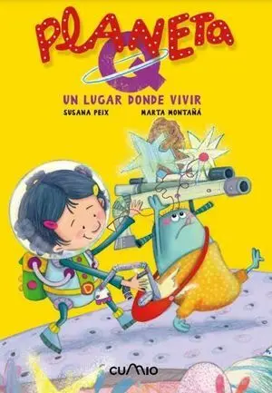 Planeta Q. Un Lugar Donde Vivir