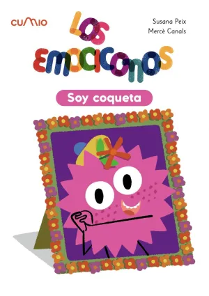 LOS EMOCICONOS: SOY COQUETA LOS EMOCICONOS: SOY COQUETA