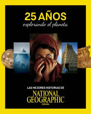 25 AÑOS EXPLORANDO EL PLANETA