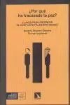 ¿ por que Ha Fracasado la Paz ? ( Claves para Entender el Conflicto Ar
