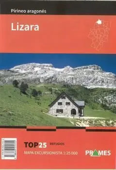 TOP 25 REFUGIOS LIZARA