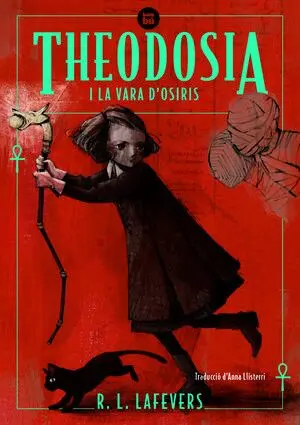 Theodosia I la Vara D'osiris