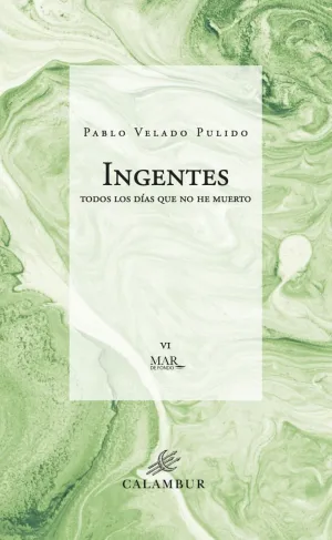 INGENTES. TODOS LOS DÍAS QUE NO HE MUERTO