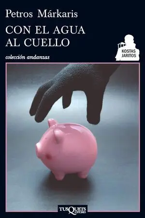 CON EL AGUA AL CUELLO A-650/6