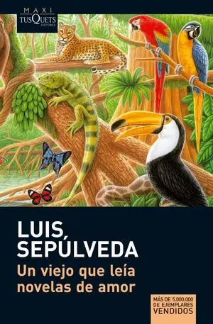 Viejo que Leia Novelas de Amor, un