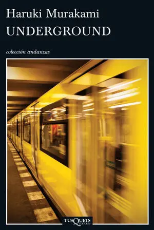 UNDERGROUND UNDERGROUND