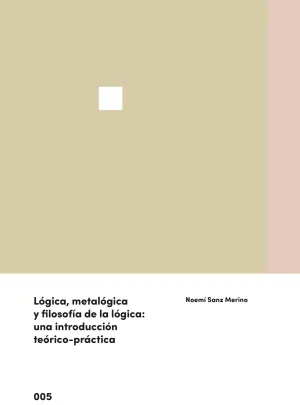 LOGICA METALOGICA Y FILOSOFIA DE LA LOGICA