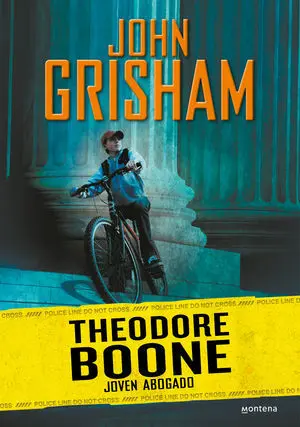 THEODORE BOONE: JOVEN ABOGADO