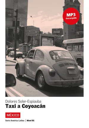 TAXI A COYOACÁN,  AMÉRICA LATINA