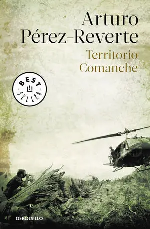 Territorio Comanche (2009)