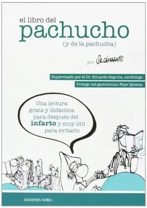 LIBRO DEL PACHUCHO Y PACHUCHA