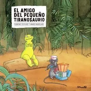 AMIGO DEL PEQUEÑO TIRANOSAURIO