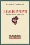 LA CASA DE ENFRENTE LA CASA DE ENFRENTE