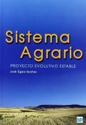 SISTEMA AGRARIO SISTEMA AGRARIO