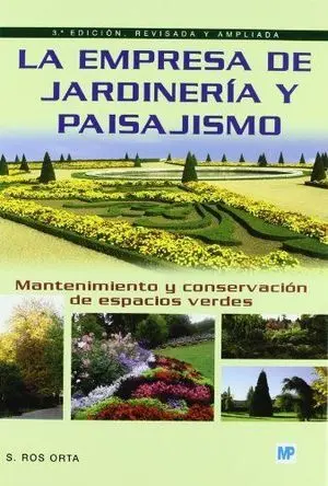 EMPRESA DE JARDINERIA Y PAISAJISMO.MP-DURA