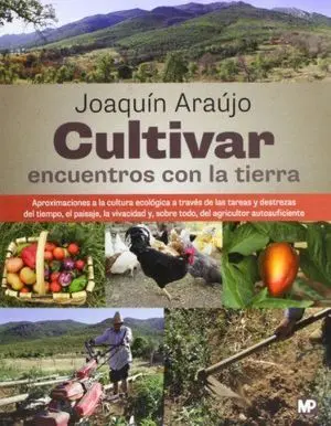 CULTIVAR ENCUENTROS CON LA TIERRA