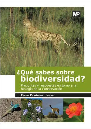 ¿QUÉ SABES SOBRE BIODIVERSIDAD? ¿QUÉ SABES SOBRE BIODIVERSIDAD?