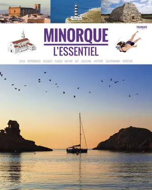 ME3 F MENORCA IMPRESCINDIBLE FRANCES