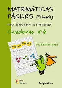 Matematicas Faciles 6 (N/E) /Geu
