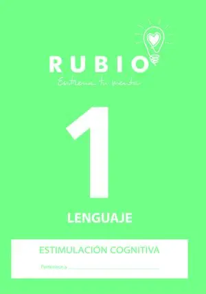 Lenguaje 1 Entrena tu Mente
