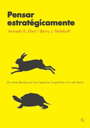 PENSAR ESTRATÉGICAMENTE