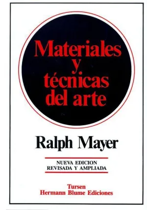 Materiales y Tecnicas del Arte