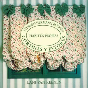 HAZ TUS PROPIAS CORTINAS Y ESTORES
