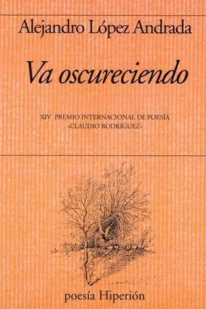 VA OSCURECIENDO